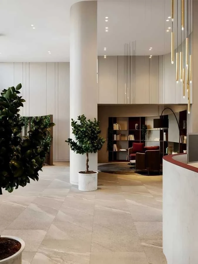 1-room apartment for sale 44.7 m², Degtiarivska St., 25A