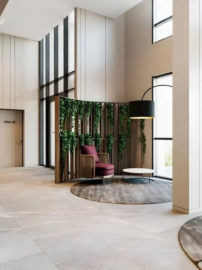 1-room apartment for sale 44.7 m², Degtiarivska St., 25A