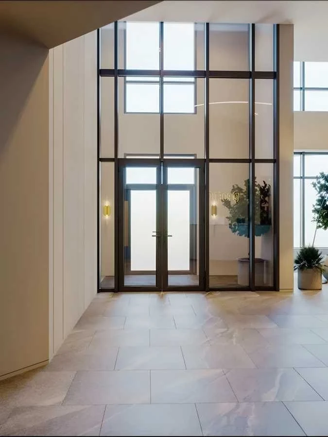1-room apartment for sale 44.7 m², Degtiarivska St., 25A