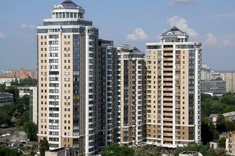 1-room apartment for sale 44.7 m², Degtiarivska St., 25A