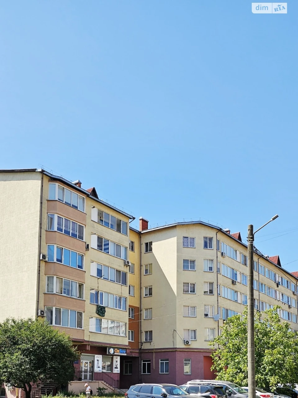 Продаж Квартира Будівельників