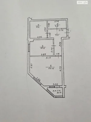 Продаж Квартира Будівельників