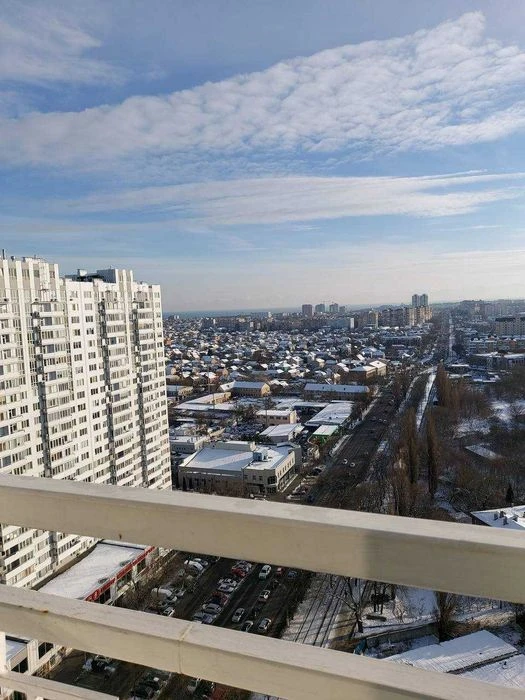 Белоснежная квартира в продаже ЖК Альтаир