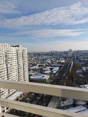 Белоснежная квартира в продаже ЖК Альтаир