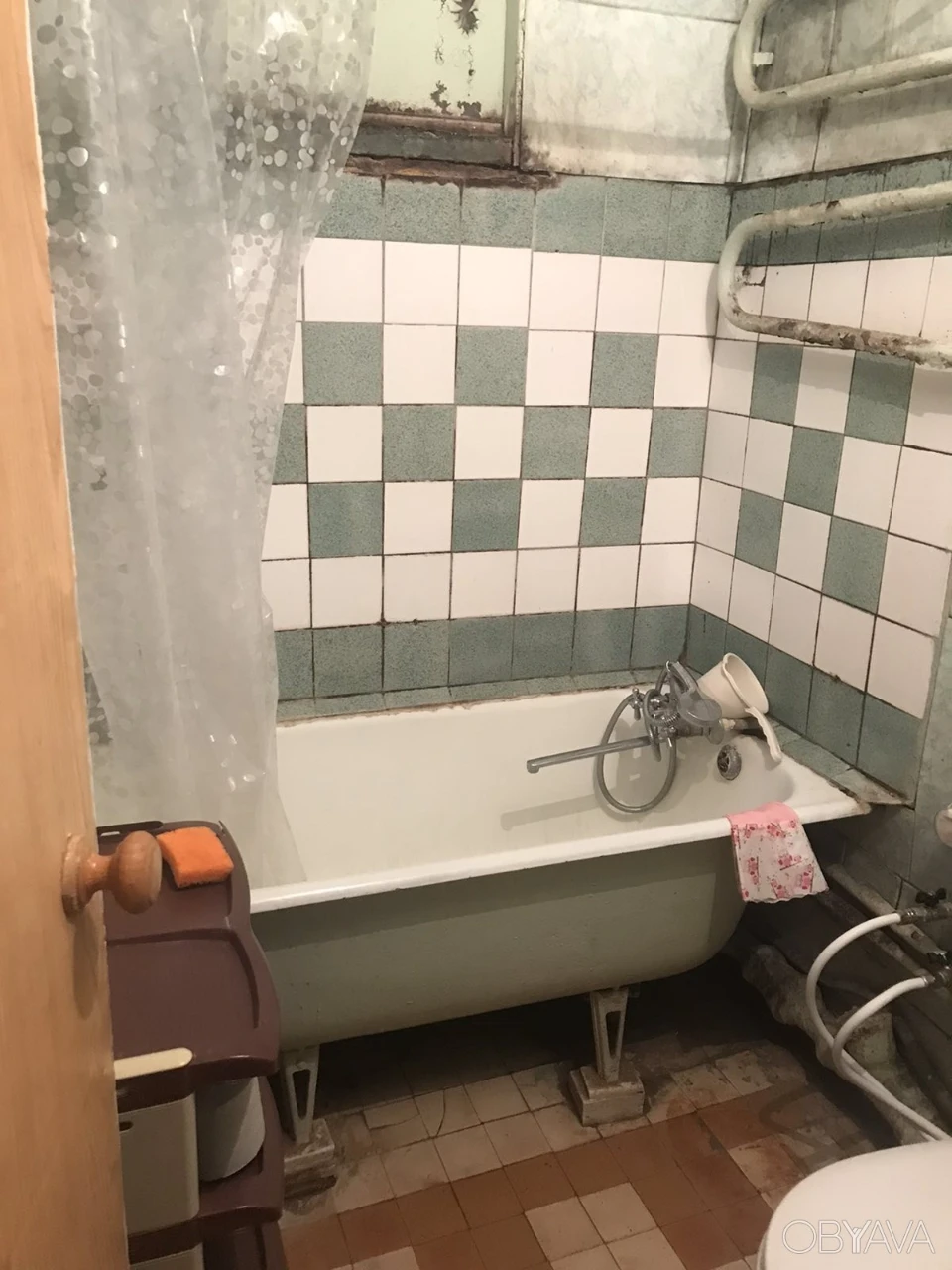 1-room apartment for sale, Tampere Street, 6, Darnytsia 13 min.