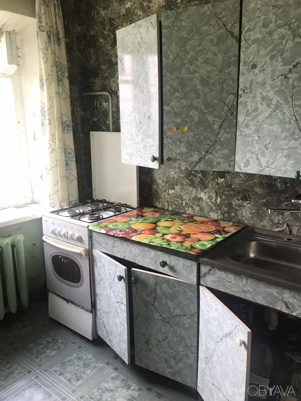 1-room apartment for sale, Tampere Street, 6, Darnytsia 13 min.