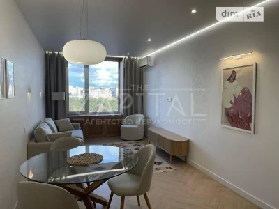 Sale of 2-room apartment 54 sq. m on Knyazya Romana Mstislavycha Street