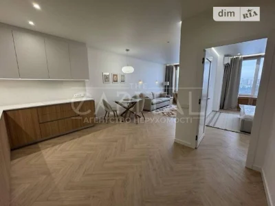 Sale of 2-room apartment 54 sq. m on Knyazya Romana Mstislavycha Street