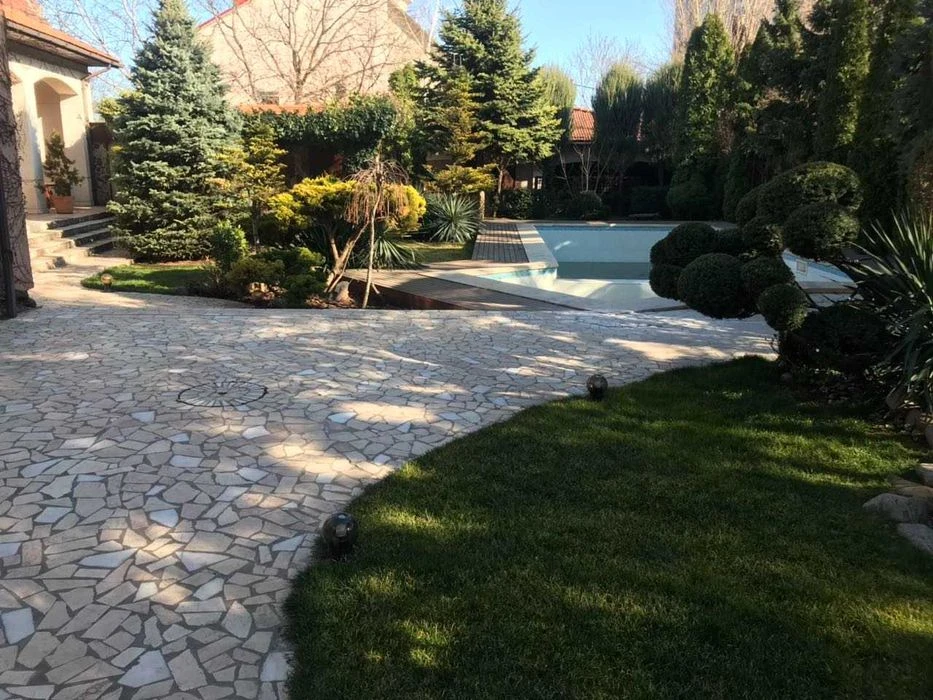 Arcadia! Tuscan Style villa on 11 acres! 1A37