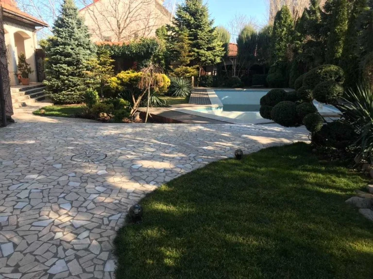 Arcadia! Tuscan Style villa on 11 acres! 1A37