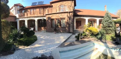 Arcadia! Tuscan Style villa on 11 acres! 1A37