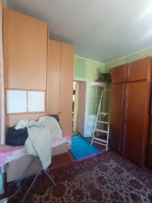 2-brick Voskresensky Ave. (Perova) 9A yard