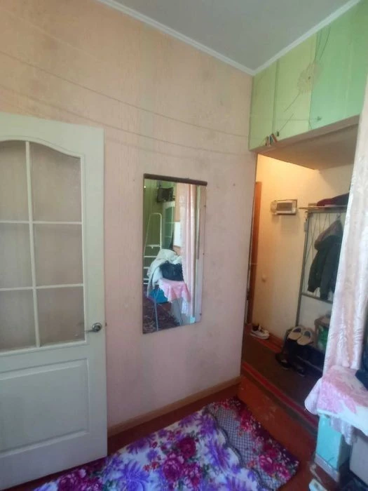 2-brick Voskresensky Ave. (Perova) 9A yard