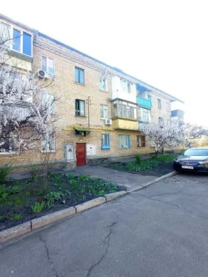 2-brick Voskresensky Ave. (Perova) 9A yard