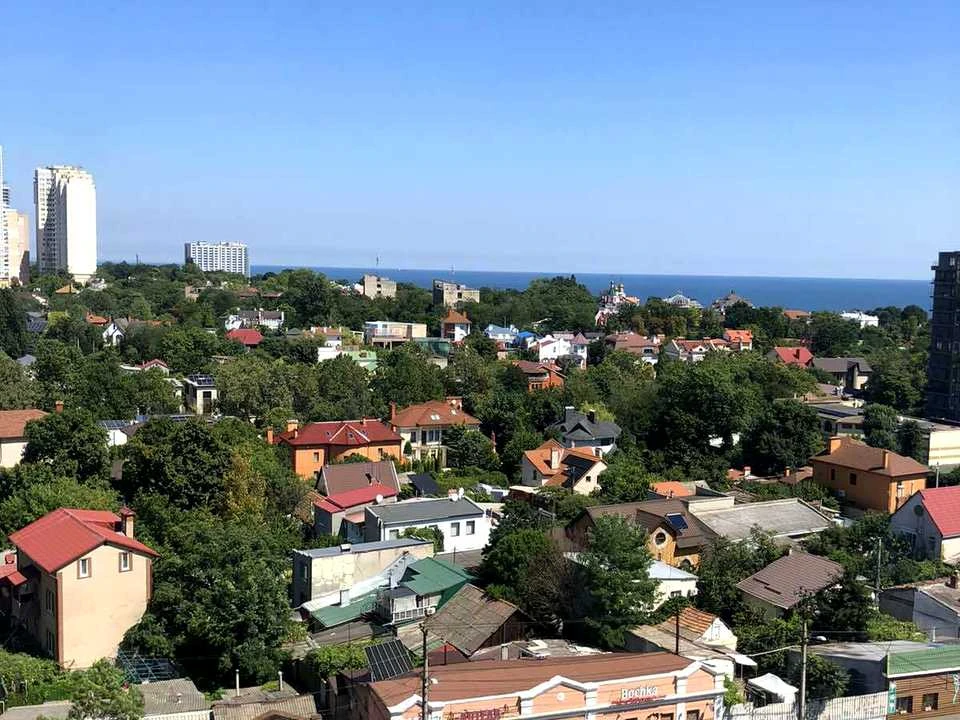 Квартира. Одесса, Фонтанская дорога ул. (перекопской дивизии