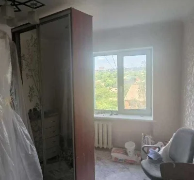Selling a 3-room apartment on Osnova