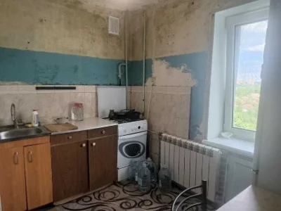 Selling a 3-room apartment on Osnova