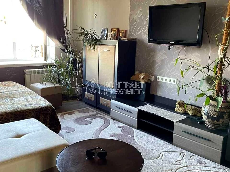 Apartment. Kharkiv, Heorhiia Tarasenka St. (Plekhanivska)