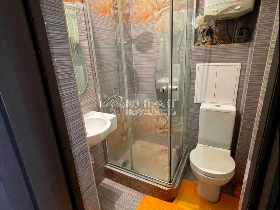 Apartment. Kharkiv, Heorhiia Tarasenka St. (Plekhanivska)