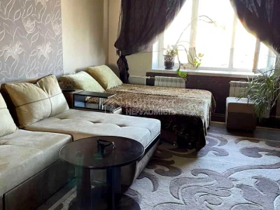 Apartment. Kharkiv, Heorhiia Tarasenka St. (Plekhanivska)