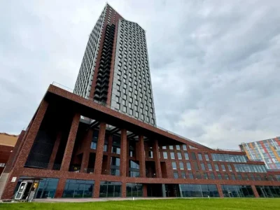 Квартира. Дніпро, Січеславська Набережна вул. (Набережна В.