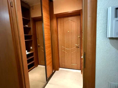 Apartment. Kyiv, Avtozavodskaya St.