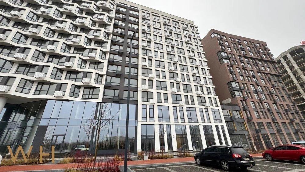 For sale 2-room apartment 61m² Lucky Land residential complex, building №4, Svyatoshinsky district. La