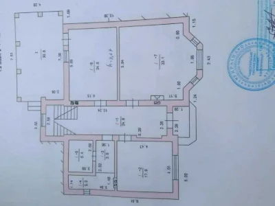 House. Odesa, agreements
