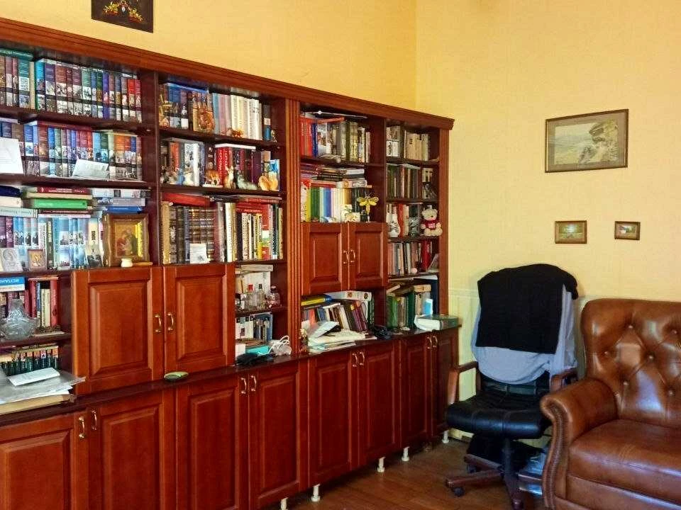 House. Odesa, agreements
