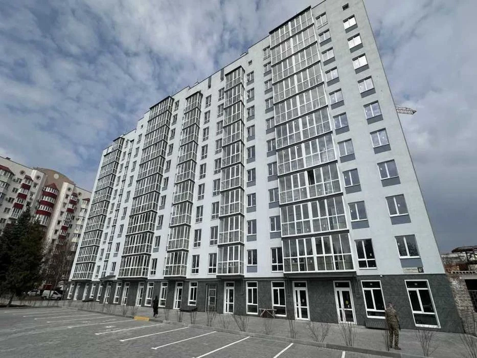 Сучасна 1-кімнатна квартира в новому цегляному будинку вул.