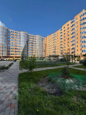 Selling an EXCLUSIVE, eOselya, 2-room apartment 64 sq.m. in the Lazurny residential complex