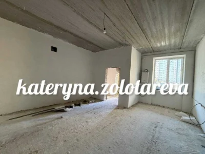 Selling an EXCLUSIVE, eOselya, 2-room apartment 64 sq.m. in the Lazurny residential complex