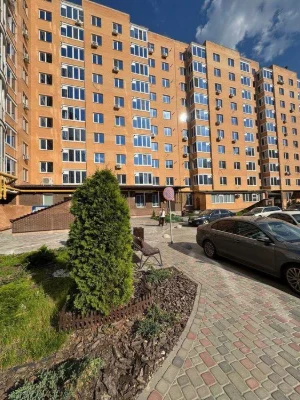 Selling an EXCLUSIVE, eOselya, 2-room apartment 64 sq.m. in the Lazurny residential complex