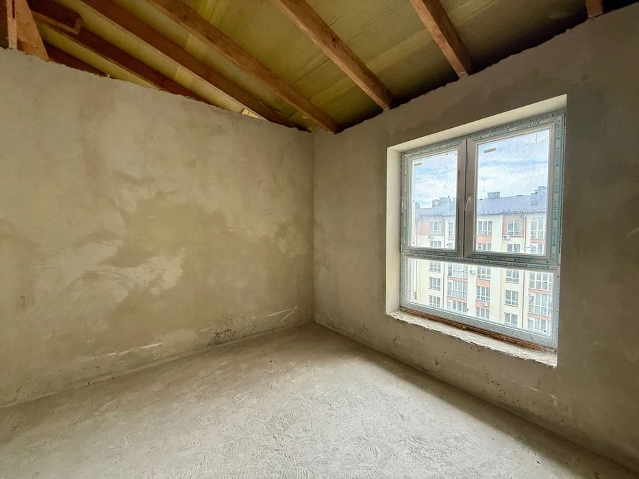 3-room apartment near Shevchenko Park, the house is completed