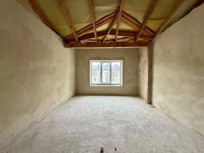 3-room apartment near Shevchenko Park, the house is completed