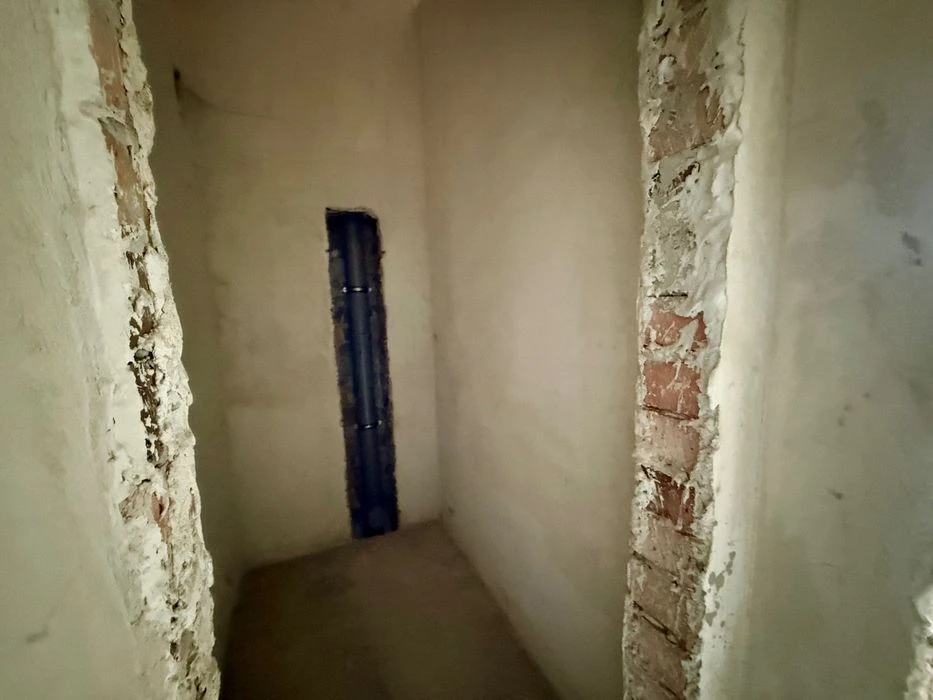 3-room apartment near Shevchenko Park, the house is completed