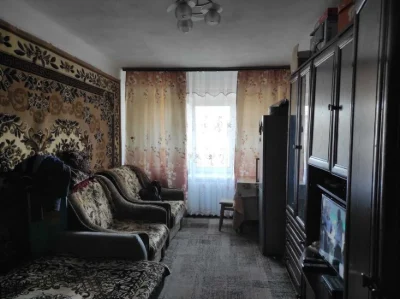 Большая комната 16м2 с личным умывальником на Антонова.