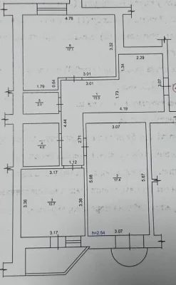 Продаж 2-во кімнатна, Сади-2, Новобудова
