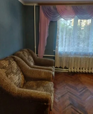 Продажа: 1-комнатная квартира 30 м², Василия Жуковского пер.,