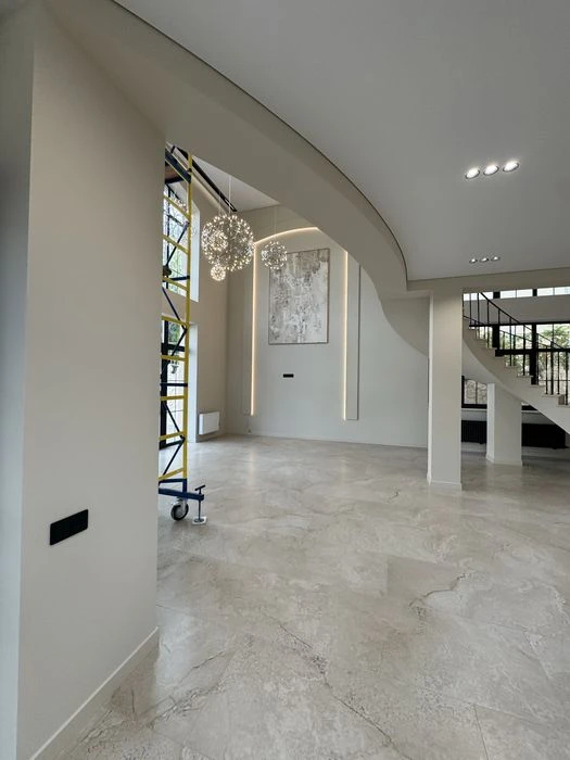 Exclusive modern stylish house!