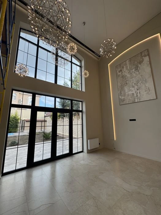 Exclusive modern stylish house!