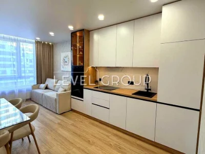 Apartment. Kyiv, Vsevolod Zmienko St.