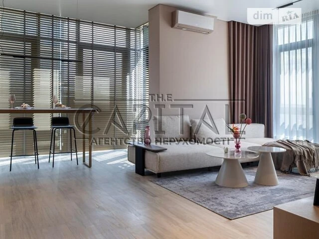 Sale of 1-room apartment 51 sq. m. on Andriy Verkhoglyada St. 19A •