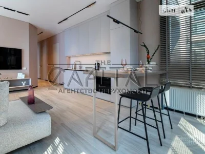 Sale of 1-room apartment 51 sq. m. on Andriy Verkhoglyada St. 19A •