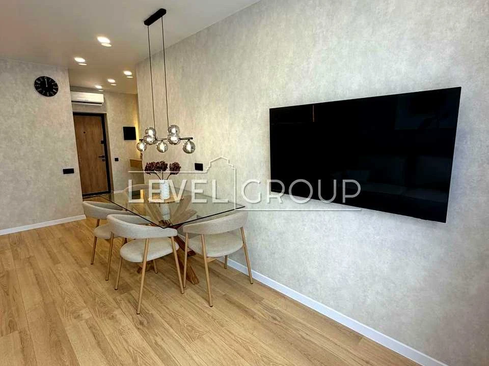 Apartment. Kyiv, Vsevolod Zmienko St.