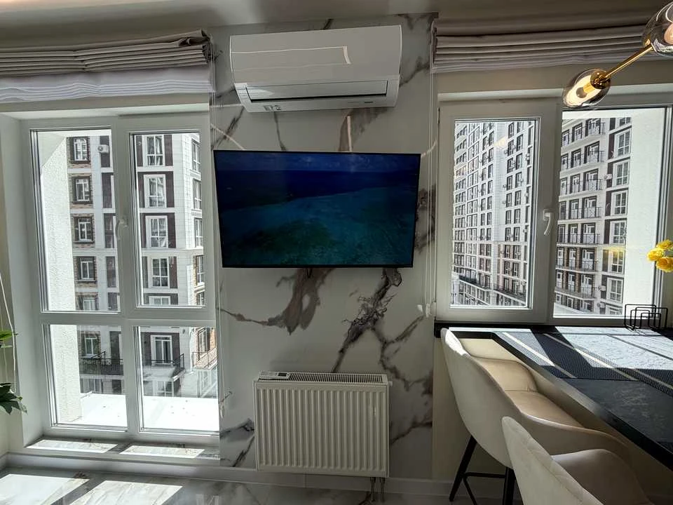 Apartment. Kyiv, Mykhayla Maksymovycha St. (Onufriya Trutenko)