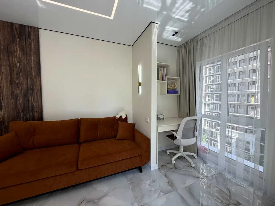 Apartment. Kyiv, Mykhayla Maksymovycha St. (Onufriya Trutenko)