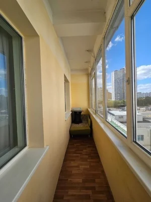 1-room apartment for sale, 40 m² - Petra Hryhorenko Ave.