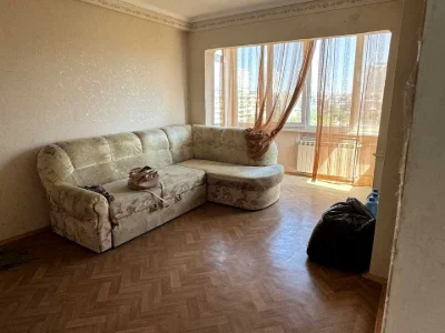 Apartment. Kyiv, Dniprovska Naberezhna St.