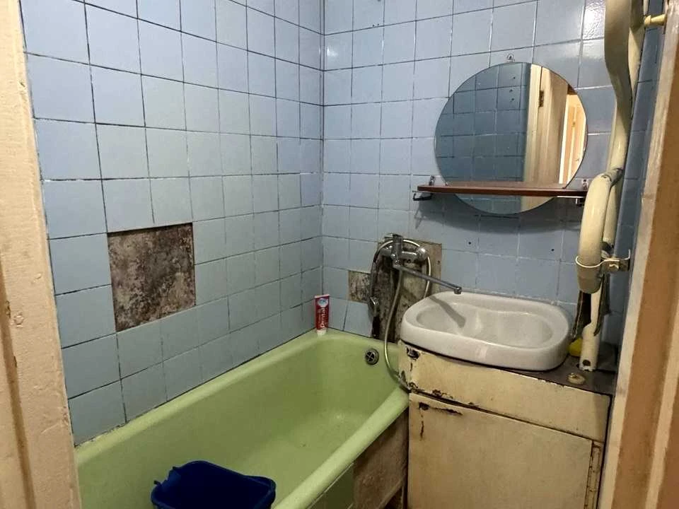 Apartment. Kyiv, Dniprovska Naberezhna St.